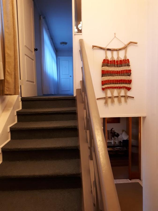 Hostal Mackay تيموكو المظهر الخارجي الصورة