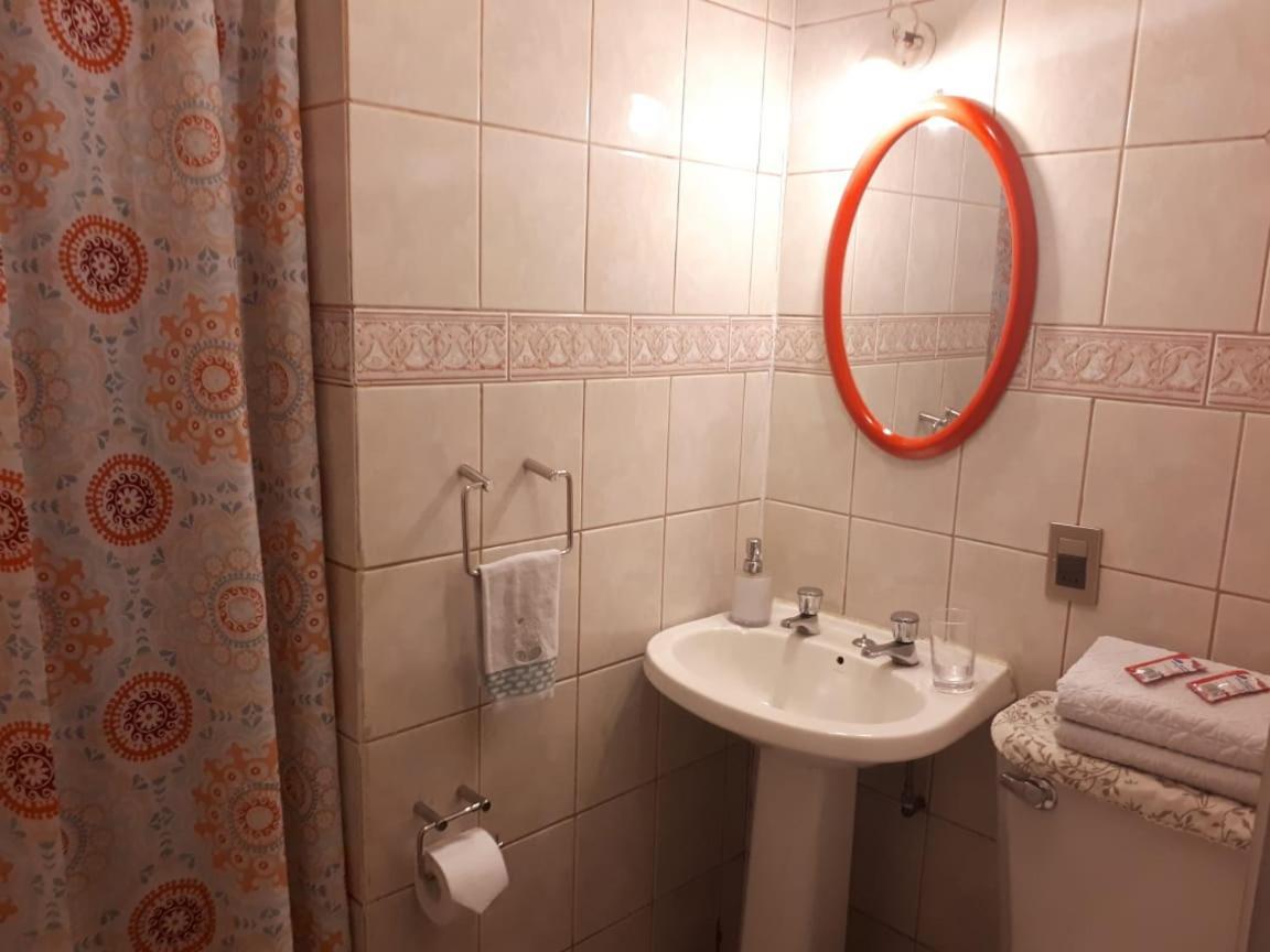 Hostal Mackay تيموكو المظهر الخارجي الصورة