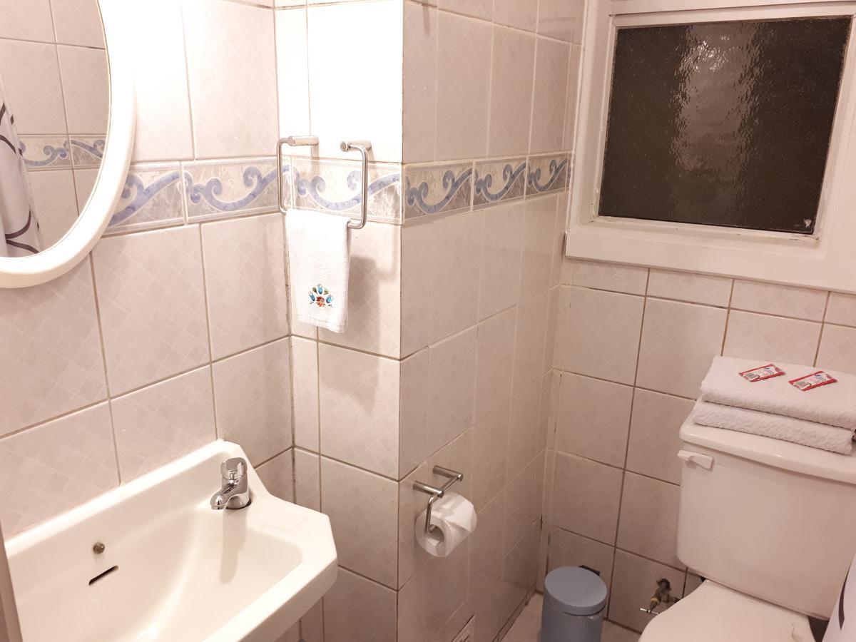 Hostal Mackay تيموكو المظهر الخارجي الصورة