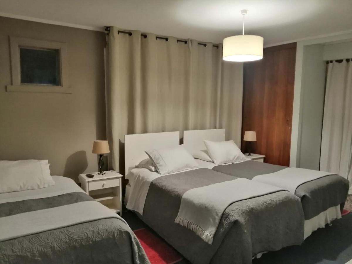 Hostal Mackay تيموكو المظهر الخارجي الصورة