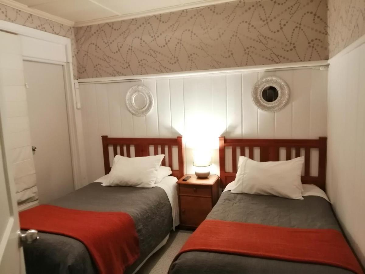 Hostal Mackay تيموكو المظهر الخارجي الصورة