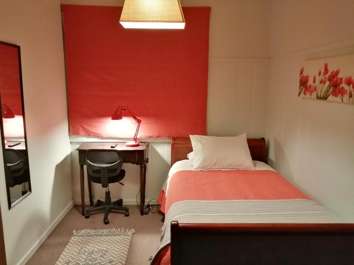 Hostal Mackay تيموكو المظهر الخارجي الصورة