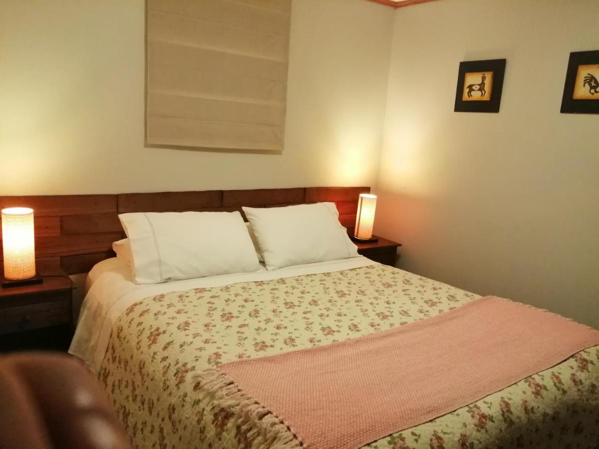 Hostal Mackay تيموكو المظهر الخارجي الصورة