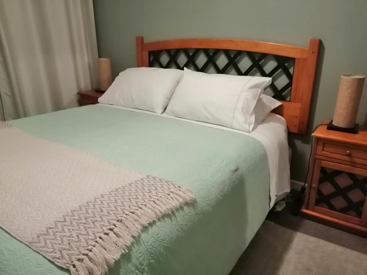Hostal Mackay تيموكو المظهر الخارجي الصورة