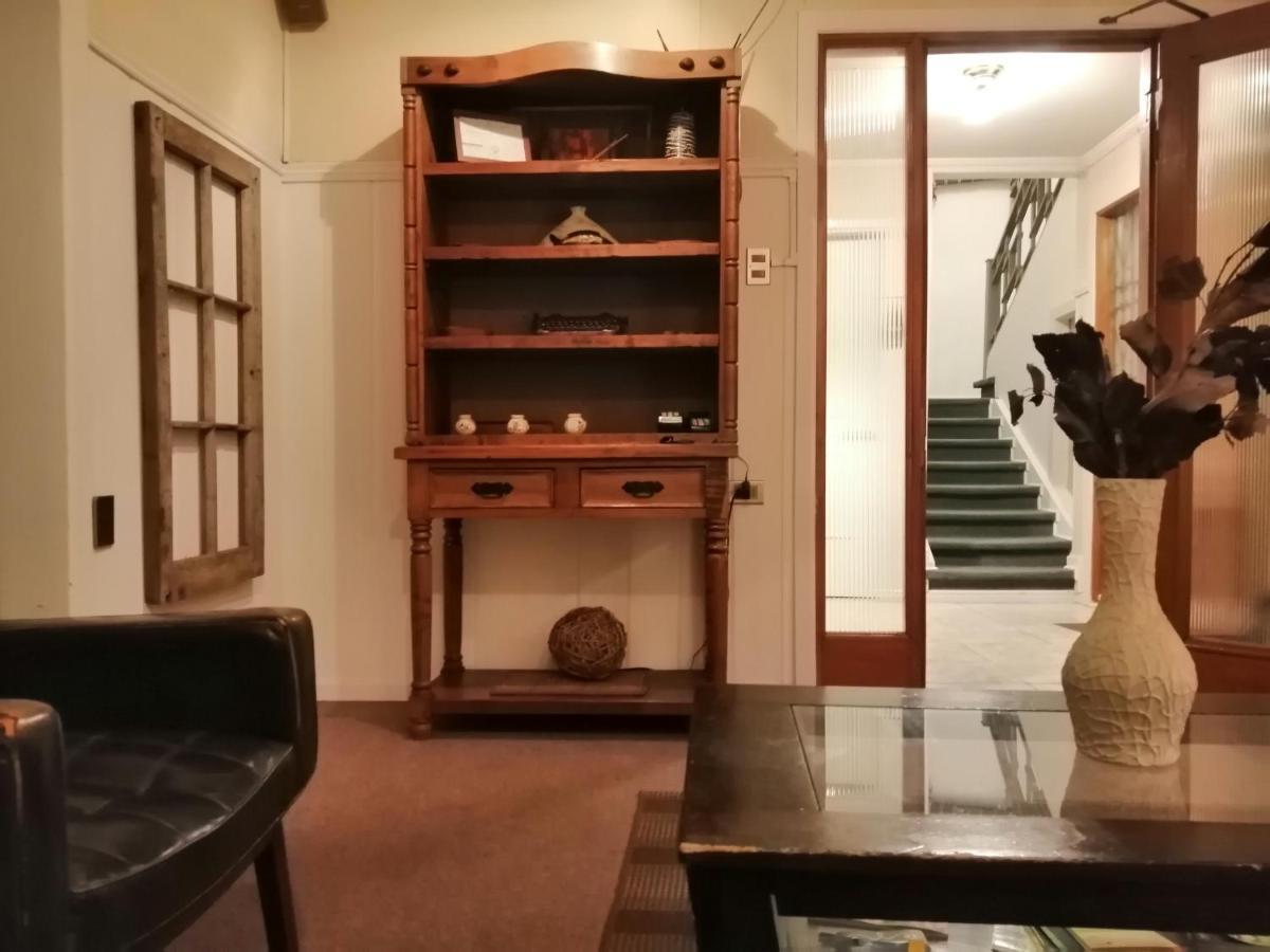 Hostal Mackay تيموكو المظهر الخارجي الصورة