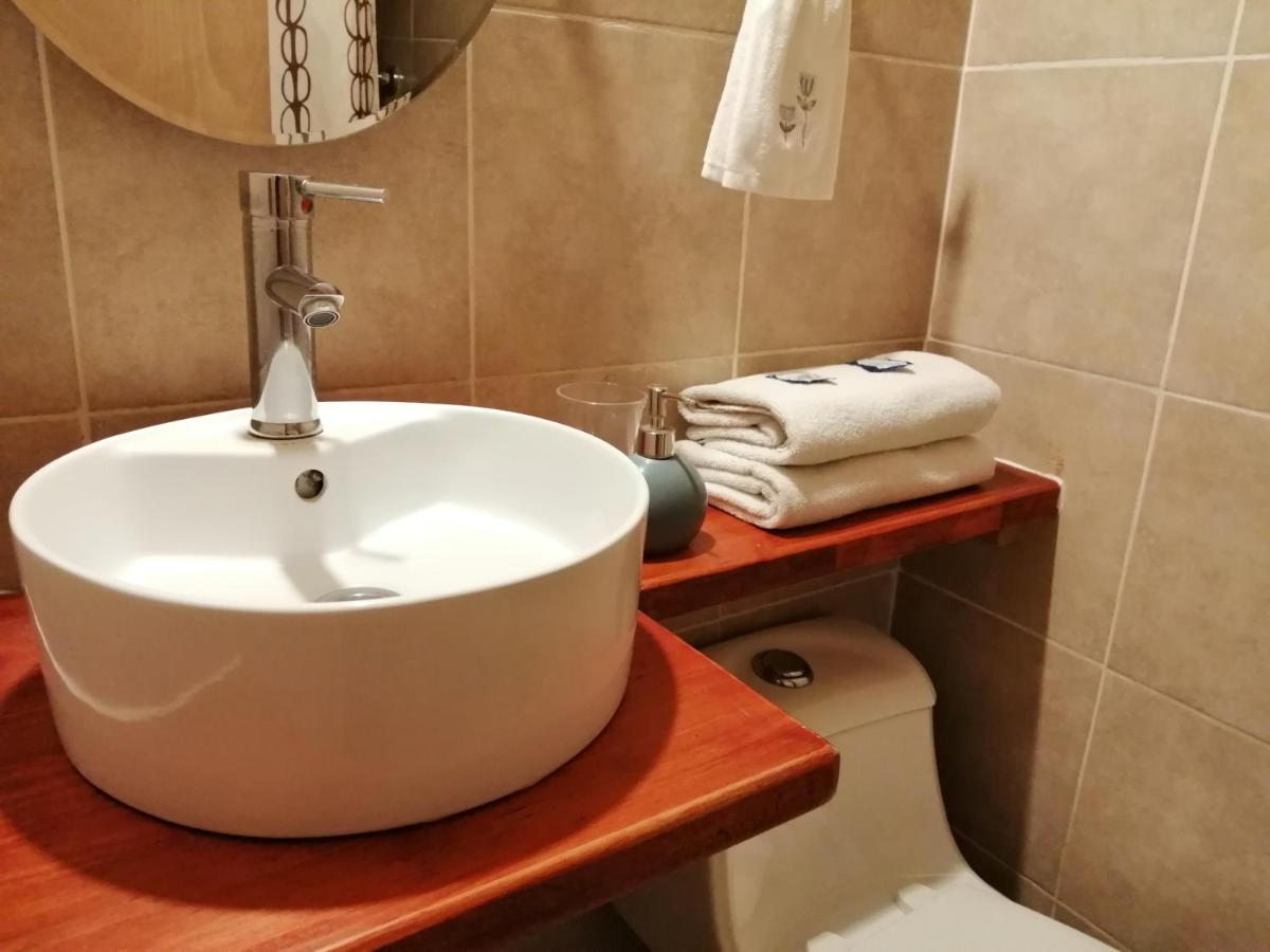 Hostal Mackay تيموكو المظهر الخارجي الصورة