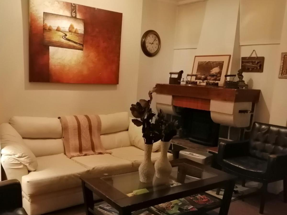Hostal Mackay تيموكو المظهر الخارجي الصورة